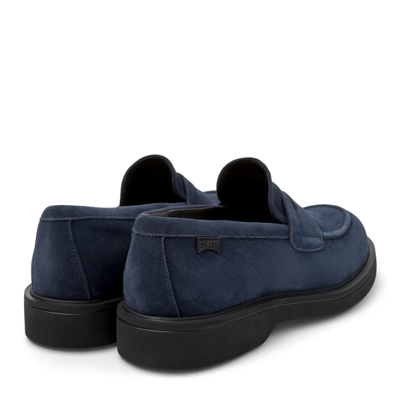 Camper Loafer Mokassins Norman marineblau(Image 3)