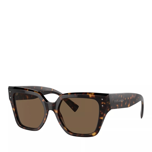 Dolce&Gabbana Sunglasses 0DG4471 52 502/73 Havana