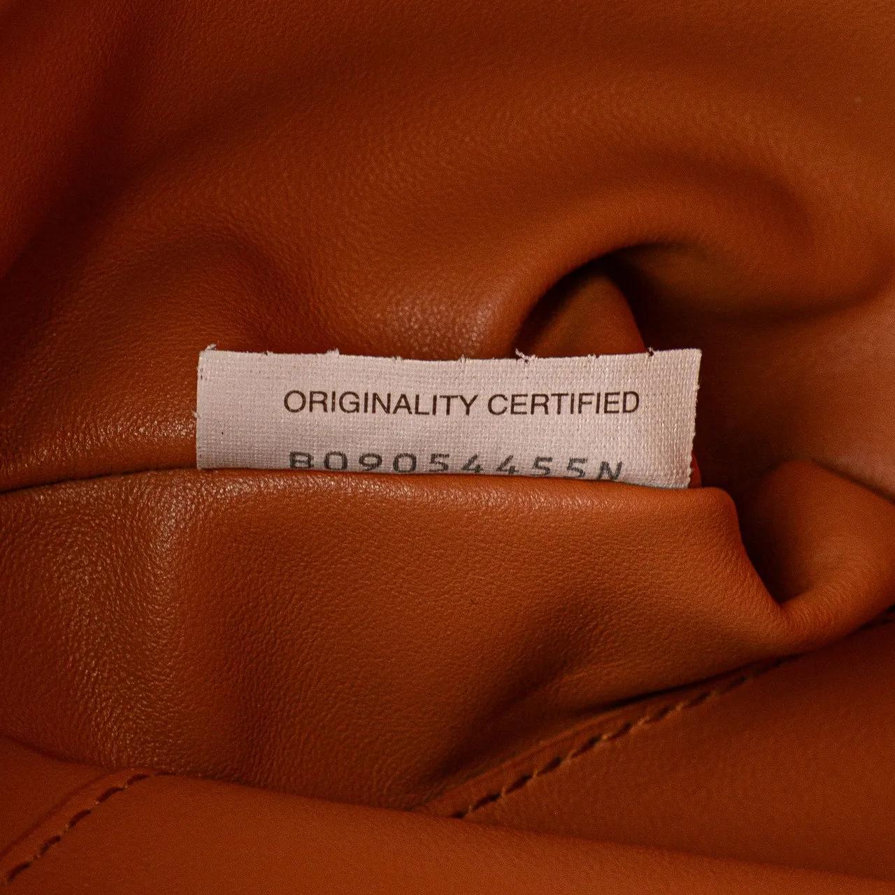 Thumbnail - Bottega Veneta Hobo Bags - Nappa The Fringe Pouch - Gr. unisize - in Braun - für Damen