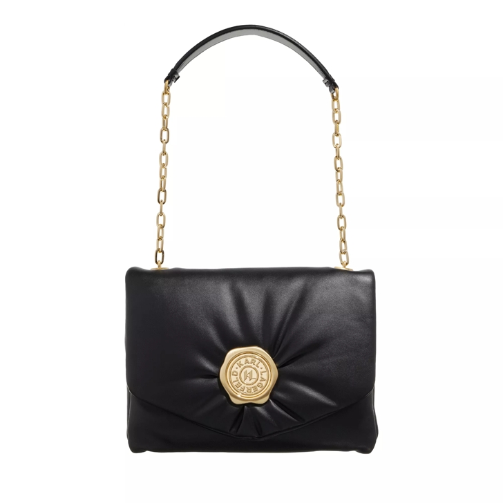 Karl lagerfeld chain shoulder bag hot sale