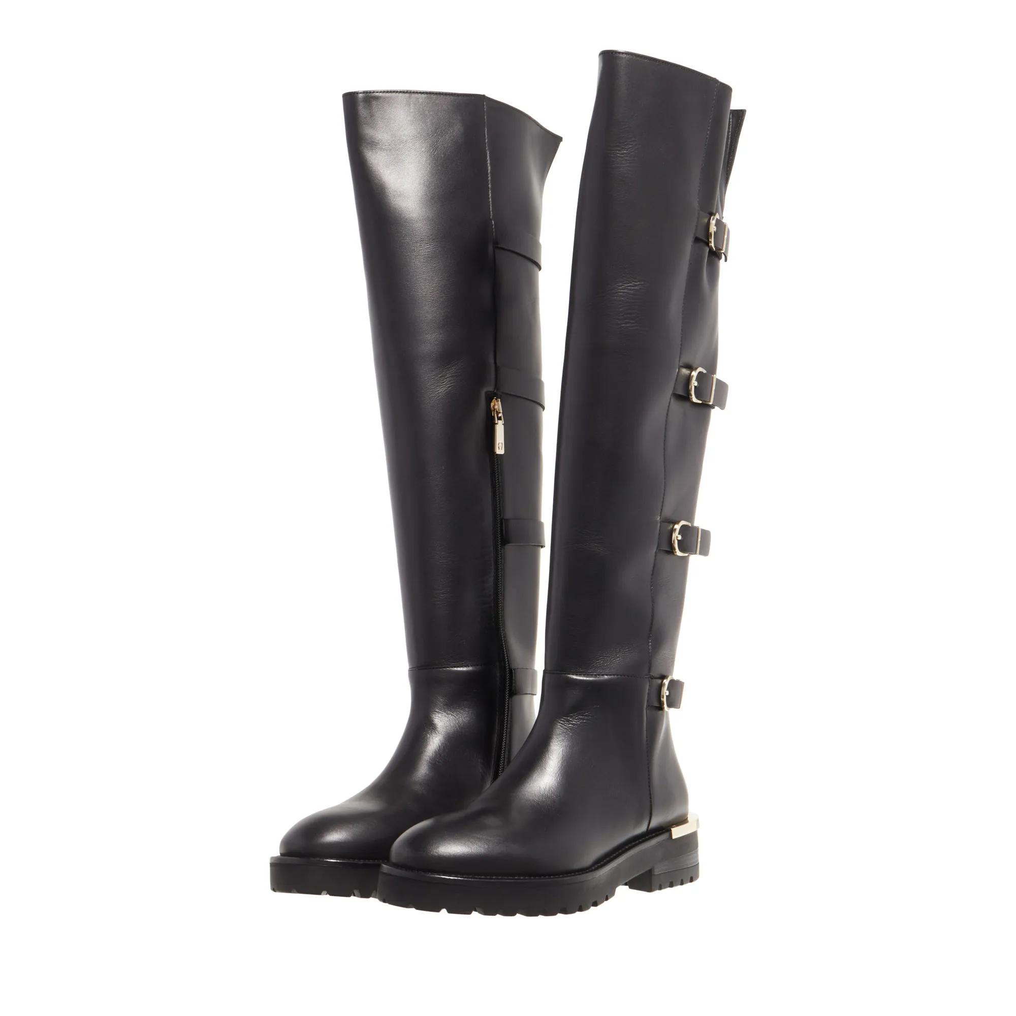 Aigner Boots & Stiefeletten - Ava 64 - Gr. 39 (EU) - in Schwarz - für Damen