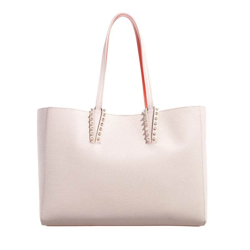 Christian Louboutin Tote Tote Bag Cabata Rose