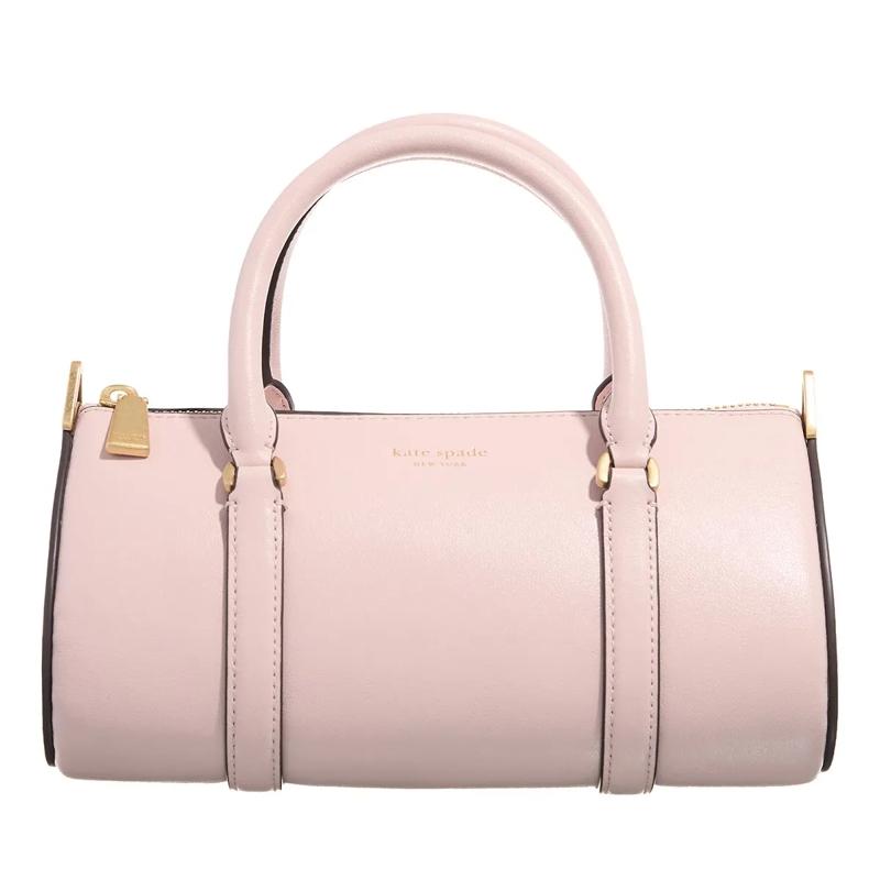 Kate Spade New York Crossbody Bag Si Fgl Barrel Rose Smoke Rose Smoke