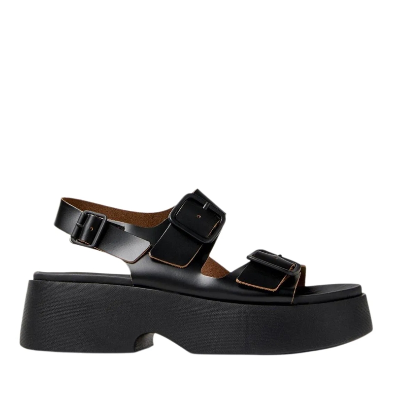 Camper Sandalen Sandalen Tasha Tasha schwarz