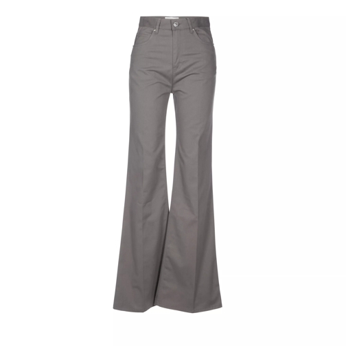 AMI Paris Hosen FLARE FIT Hose 087 mineral grey