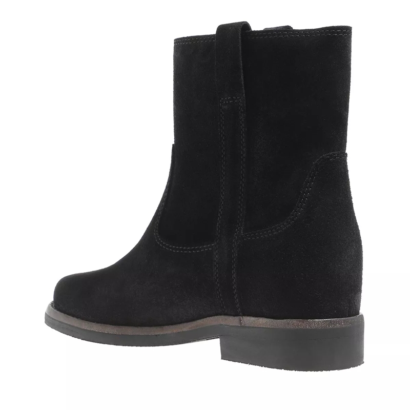 Isabel Marant Stiefeletten Susee Ankle Boots Suede Black