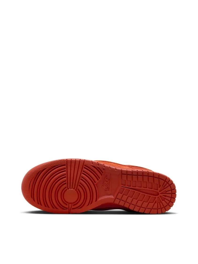 Thumbnail - Nike Low-Top Sneaker - Dunk Low Se Dragon Red Sneakers - Gr. 38,5 (EU) - in Rot - für Damen