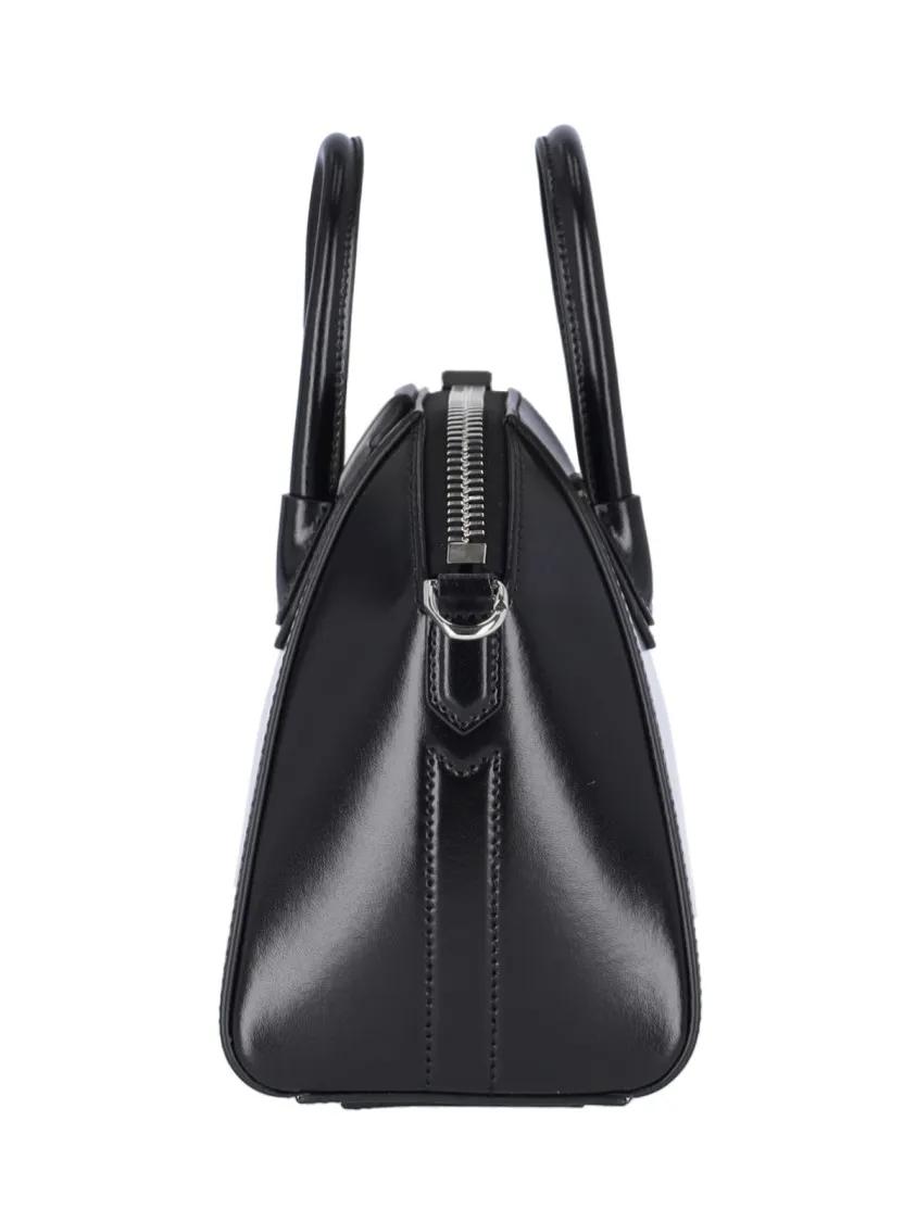 Thumbnail - Givenchy Shopper & Totes - Antigona' Handbag – Black - Gr. unisize - in Schwarz - für Damen