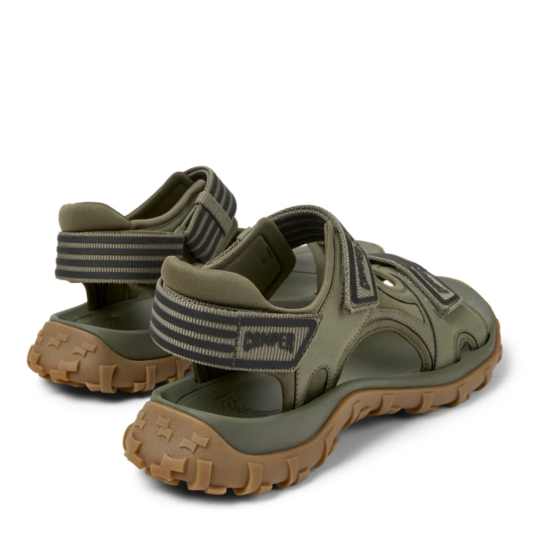 Camper Sandalen Sandalen Drift Trail Sandal grün(Image 3)