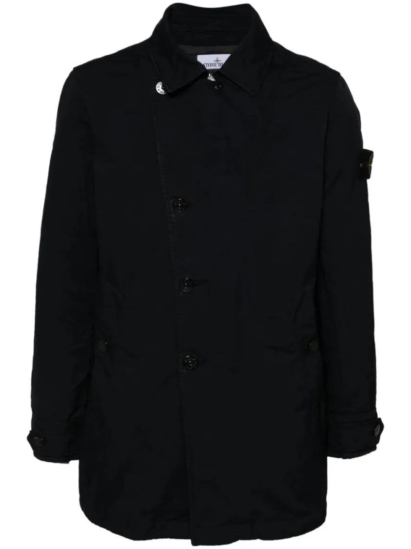 Thumbnail - Stone Island - David-Tc Jacket - Größe L - blau