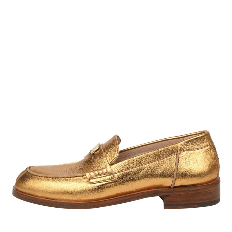 Crickit Slides Halbschuh ORLANDO gold(Image 5)