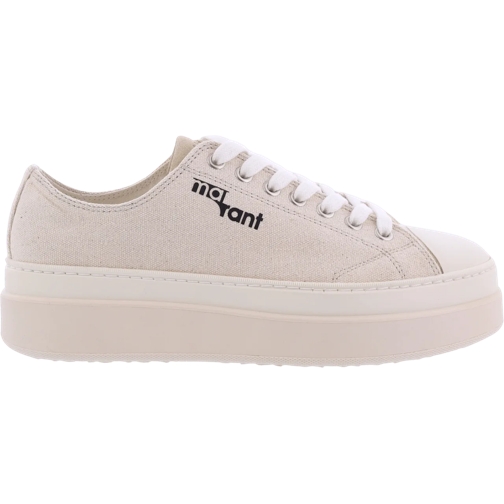 Isabel Marant Low-Top Sneaker Dames Austen Low beige