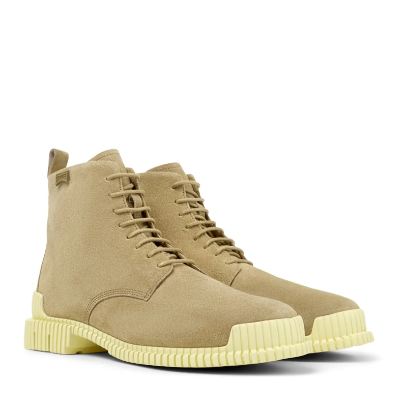 Camper Stiefel Stiefeletten Pix mittel-braun(Image 2)