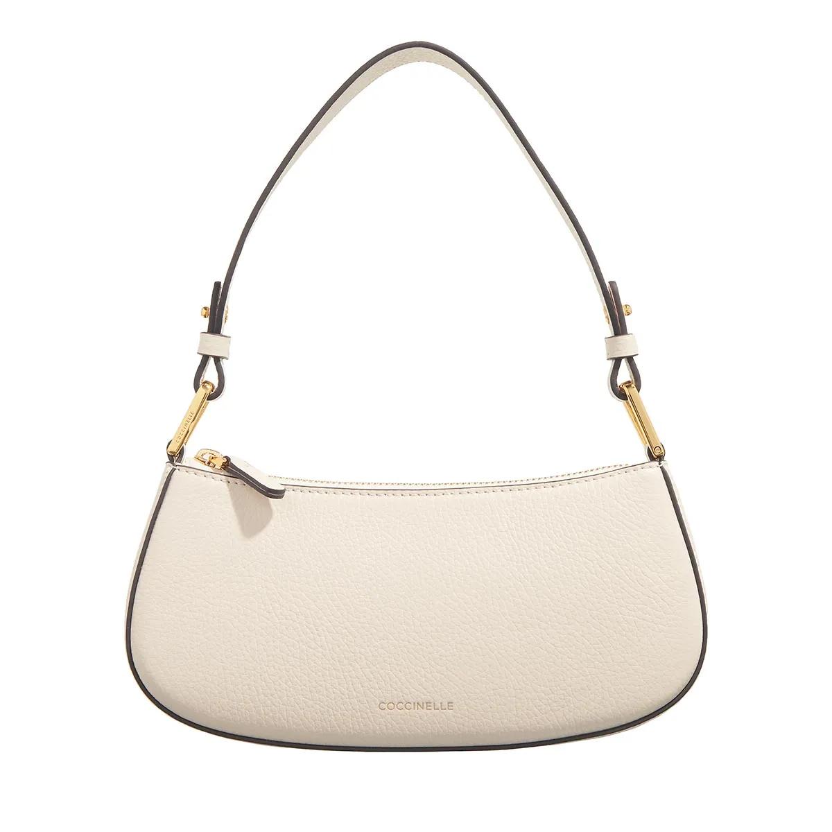 Coccinelle Crossbody Bags - Merveille - Gr. unisize - in Creme - für Damen