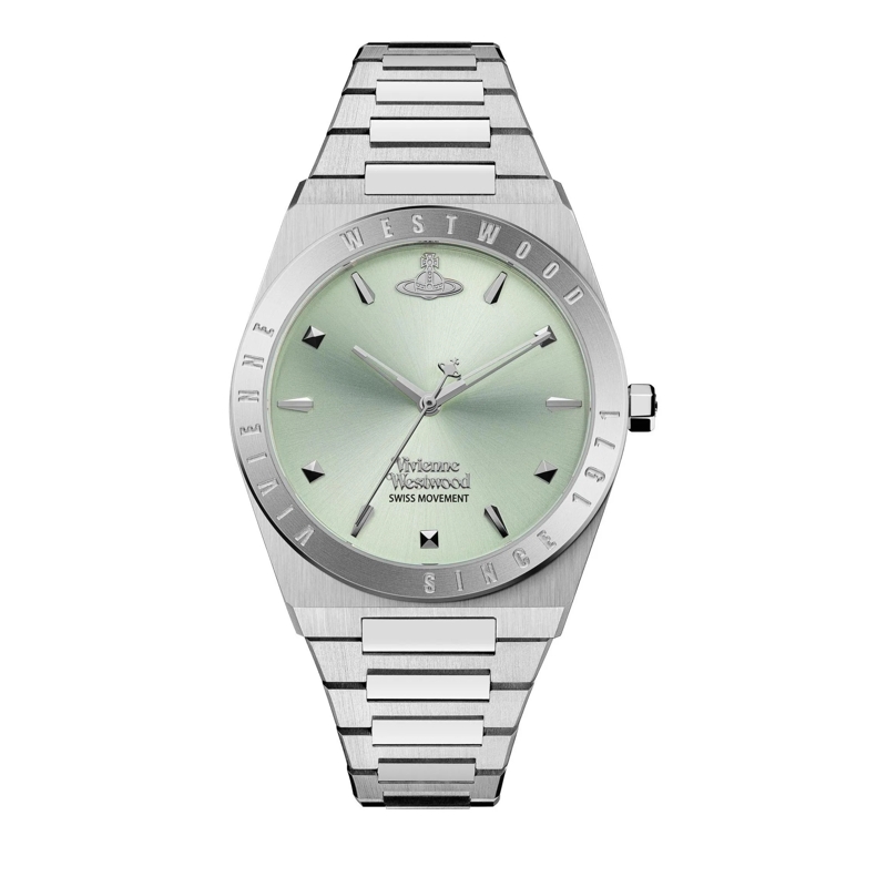 Vivienne Westwood Quarzuhr CHARTERHOUSE silber