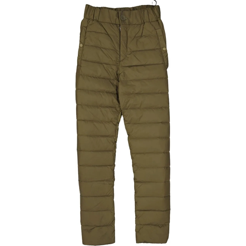 Herno T-Shirt HERNO Padded Pants grün