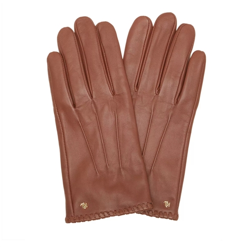Lauren Ralph Lauren Glove Wptsch Dill Saddle Handschuh