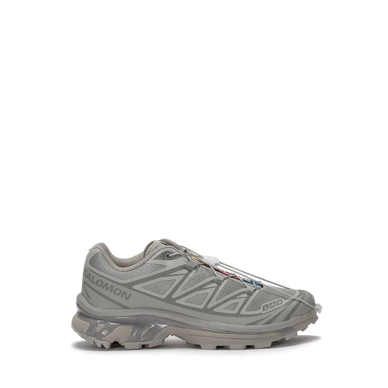 Salomon Lage-top sneaker Xt-6 Sneakers Grey