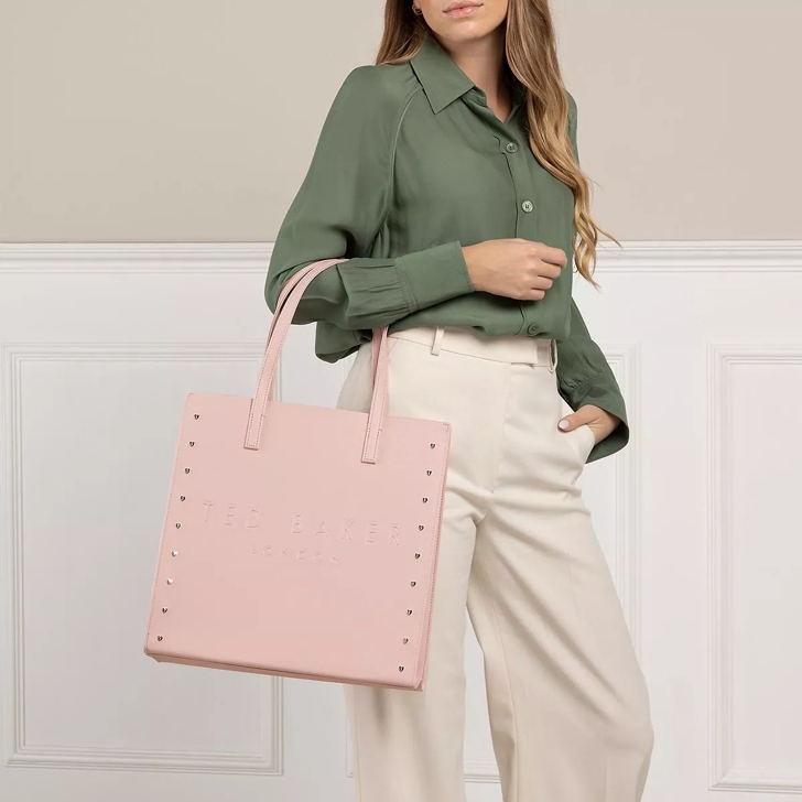 br Ted Baker mulheres bolsa pequena com ícone de coração stocon