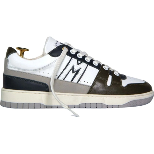 MERCER AMSTERDAM Low-Top Sneaker Mercer The Brooklyn Sneakers Wit The Brooklyn M (m weiß