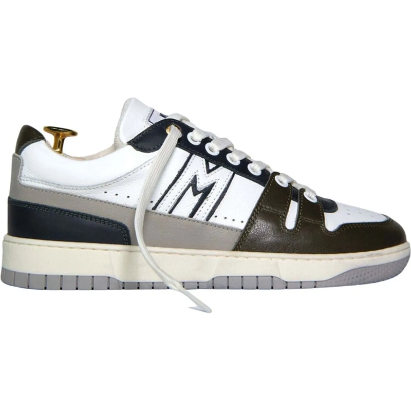 MERCER AMSTERDAM Low-Top-Sneaker Mercer The Brooklyn Sneakers Wit The Brooklyn M (m weiß