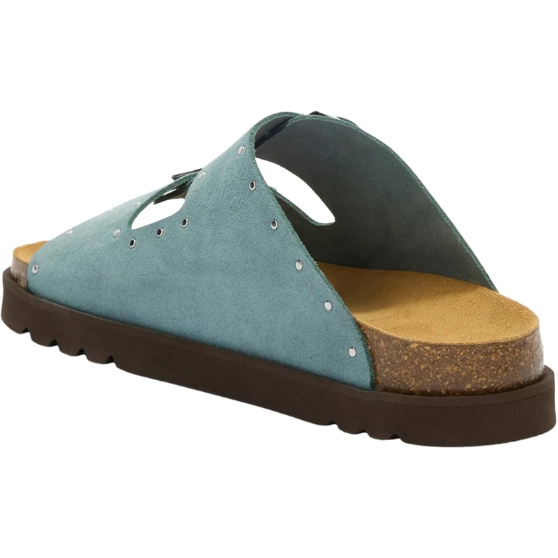 SCHOLL Slides Dames Beatriz blau(Image 4)