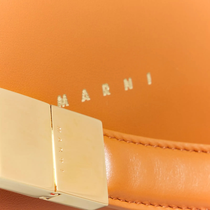 Marni Crossbody Bag Prisma Bag Small Biscuit (Image 5)