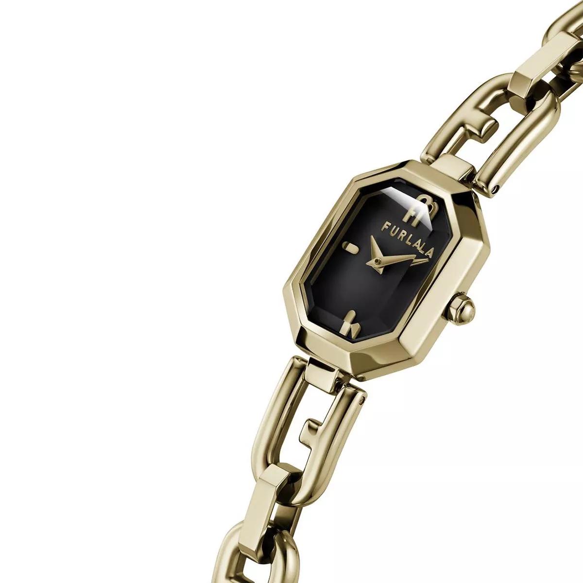 Thumbnail - Furla Uhr - Furla Octagonal - Gr. unisize - in Gold - für Damen
