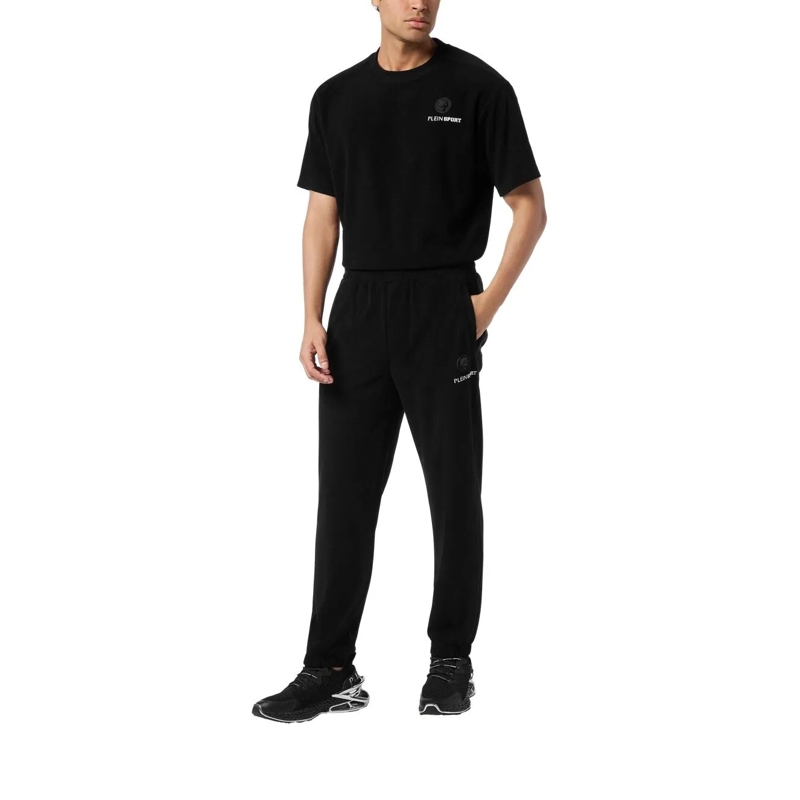 Plein Sport Jogginghose Jogginghosen schwarz(Image 2)