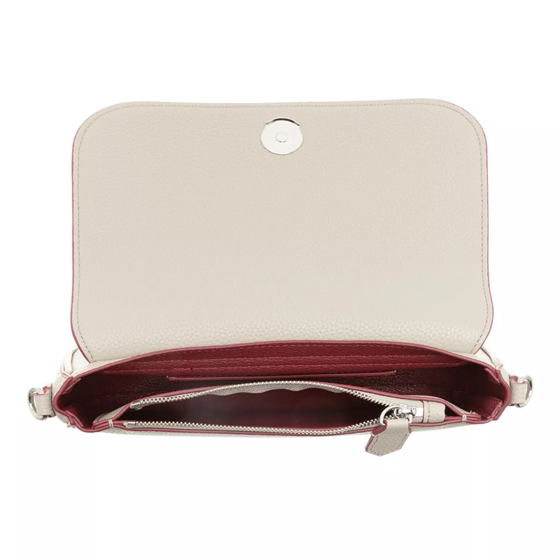Emporio Armani Crossbody Bag Minibag Mercury Geranium(Image 5)