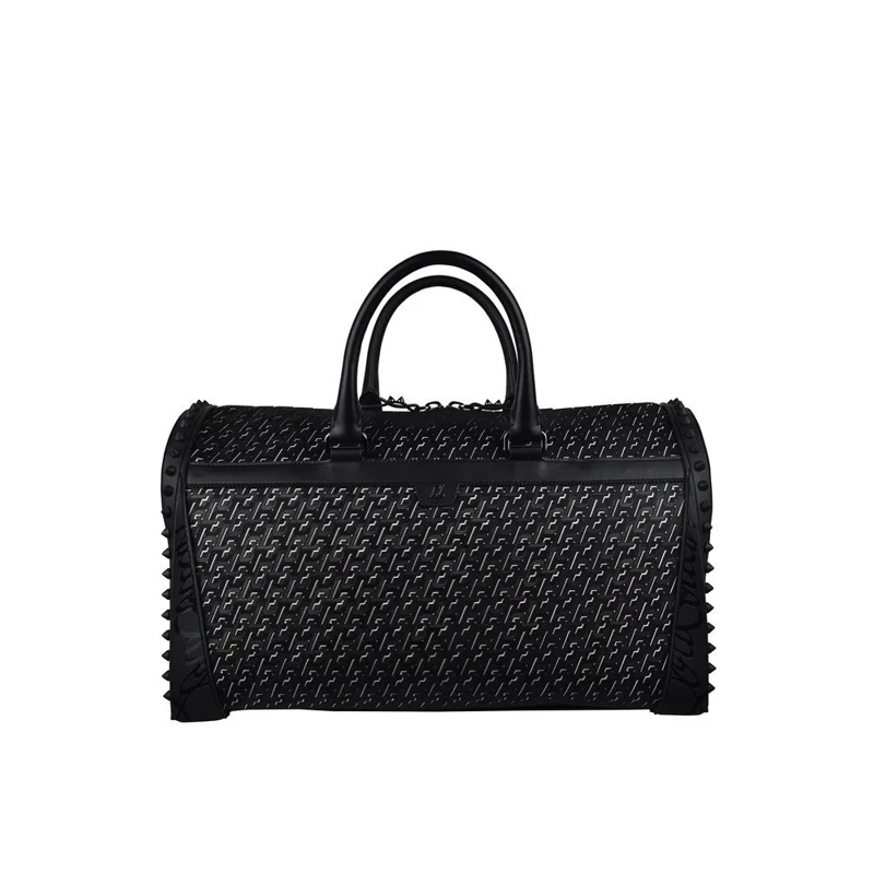 Christian Louboutin Travel Bag Sneakender Travel Bag Black