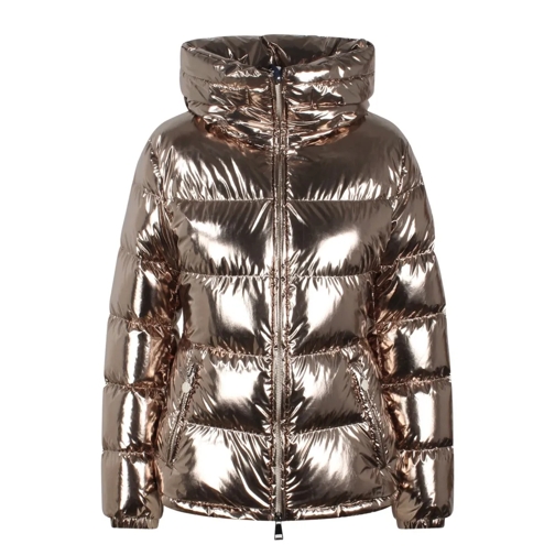 Moncler Übergangsjacke Douros Hooded Down Jacket Metallic