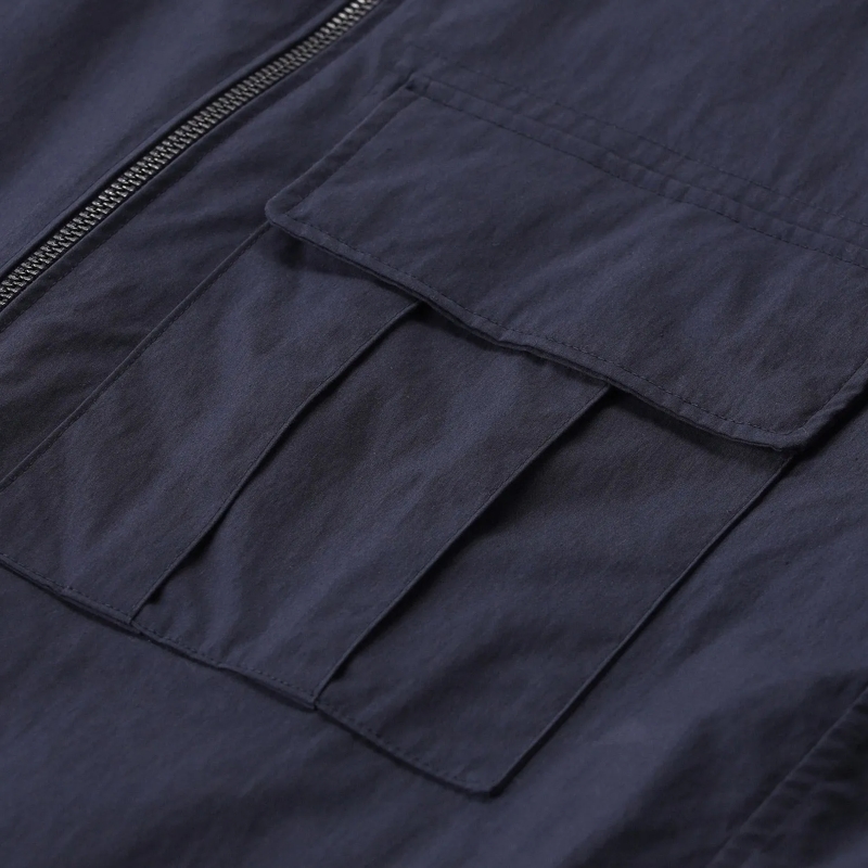 Belstaff Übergangsjacke Jacke mit Logo beige(Image 5)