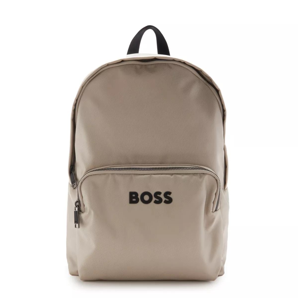 Hugo Rucksäcke - Hugo Boss Catch herren Rucksack Beige 50511918-255 - Gr. unisize - in Grau - für Damen