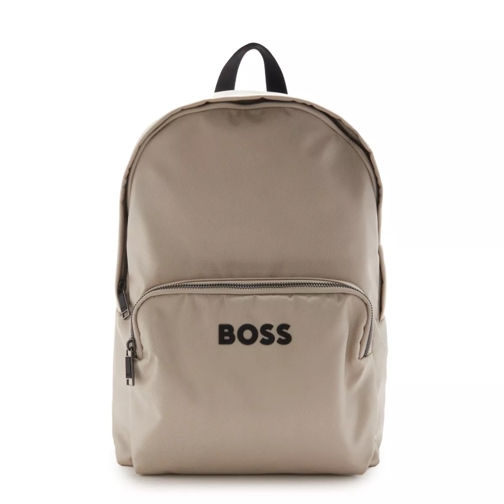 Hugo Hugo Boss Catch herren Rucksack Beige 50511918-255 Beige Rugzak