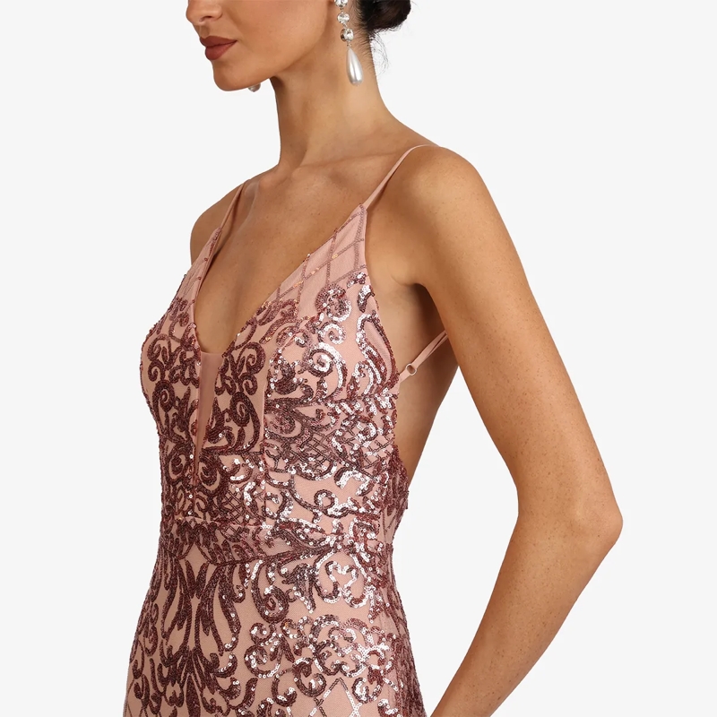 Kraimod Abendkleid Abendkleid pink(Image 5)