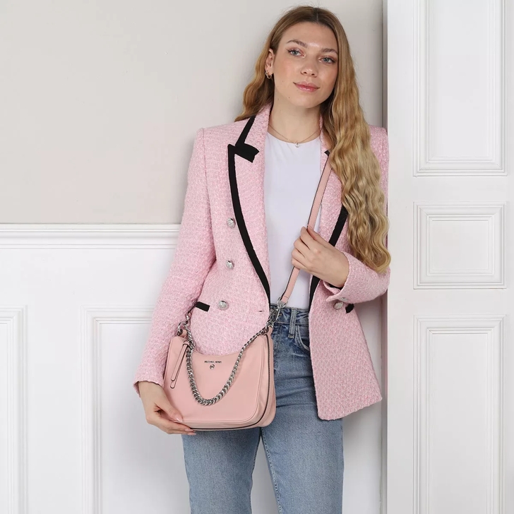 Michael Kors Pink Crossbody Bags