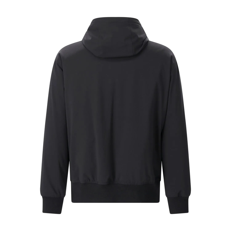 MONTECORE Veste de transition Jacke mit Kapuze schwarz(Image 2)