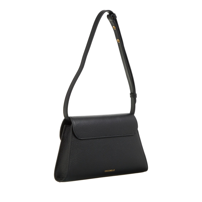 Coccinelle Sac à bandoulière Coccinelle Dew Noir(Image 9)