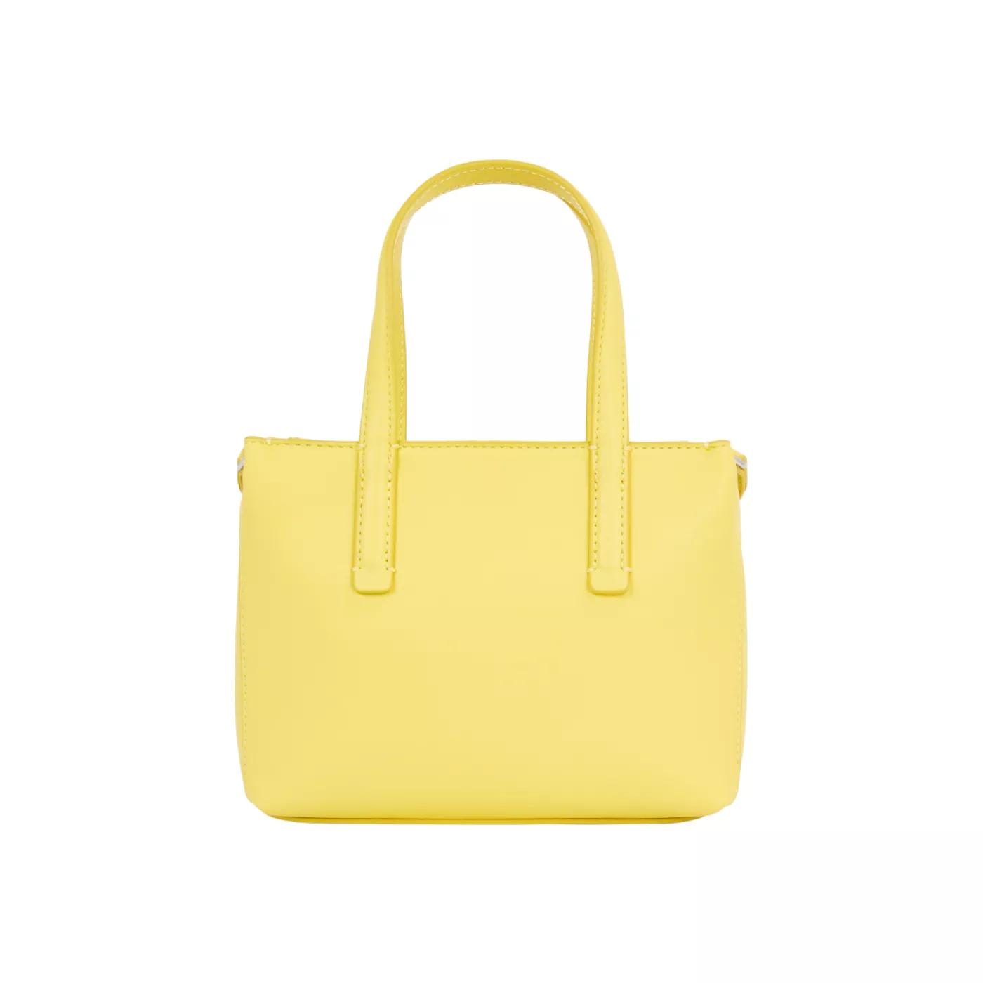 Calvin Klein Crossbody bags Gelbe Handtasche K60K611675LAF in geel