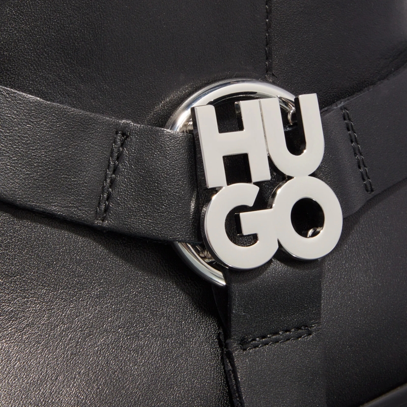 Hugo Stiefel Kody Bootie Black(Image 4)