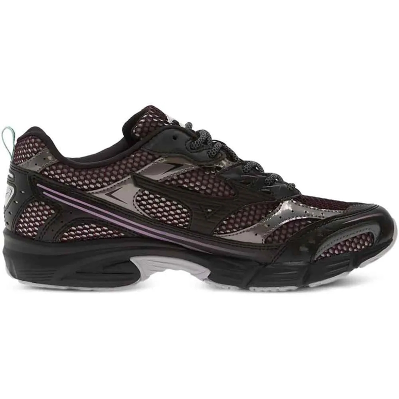 Mizuno Sneaker basse baskets mxr schwarz