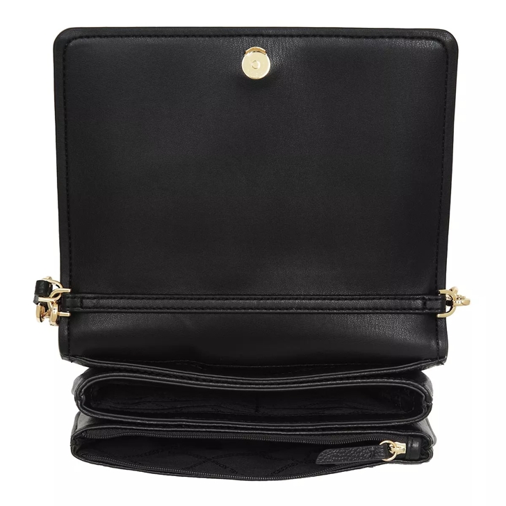 Michael Kors Jet Set Crossbody Black Bag