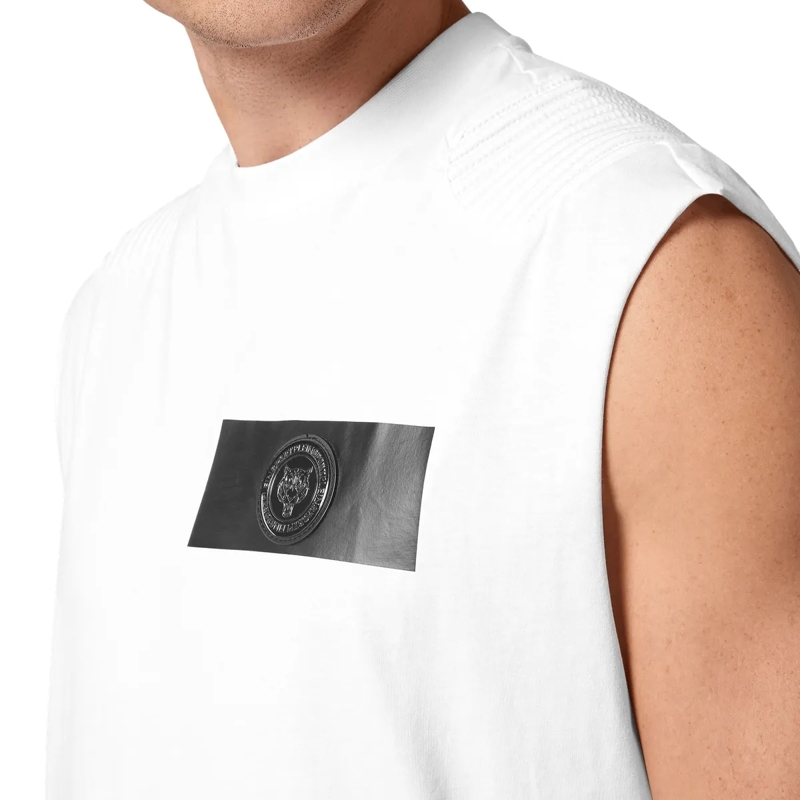 Plein Sport T-Shirt T-Shirt weiss(Image 5)