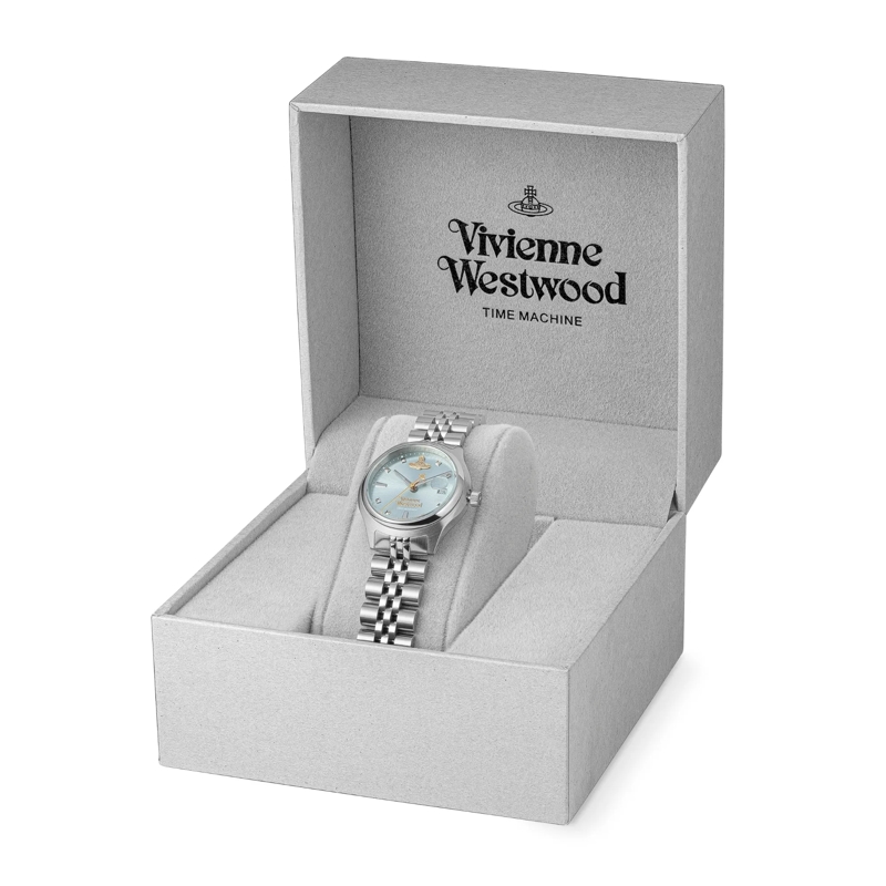 Vivienne Westwood Quarzuhr LITTLE CAMBERWELL silber(Image 18)