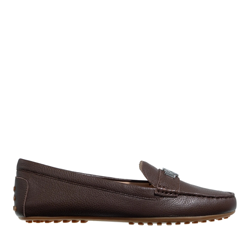 Lauren Ralph Lauren Driver Barnsbury-Flats-Driver Dark Hickory