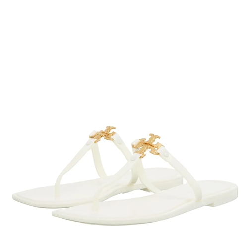 Tory Burch Sandal Roxanne Jelly Ivory / Gold