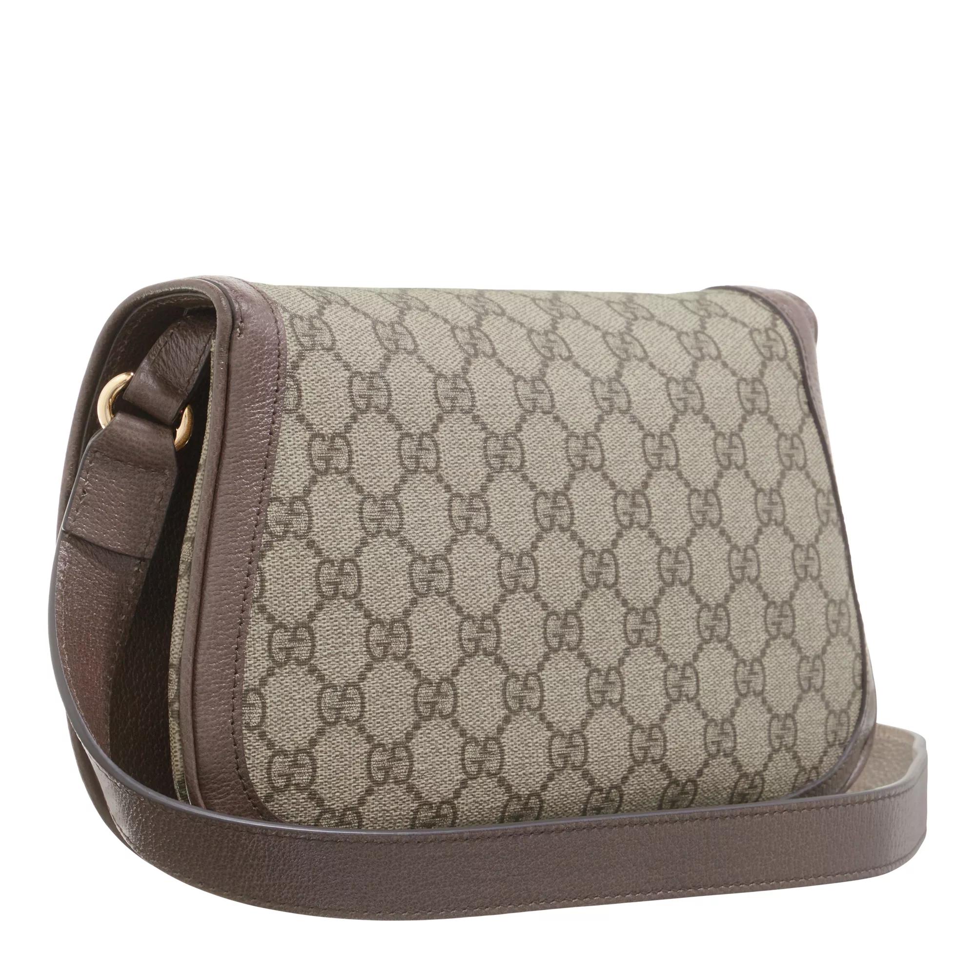 Gucci Crossbody bags Blondie Shoulder Bag in bruin