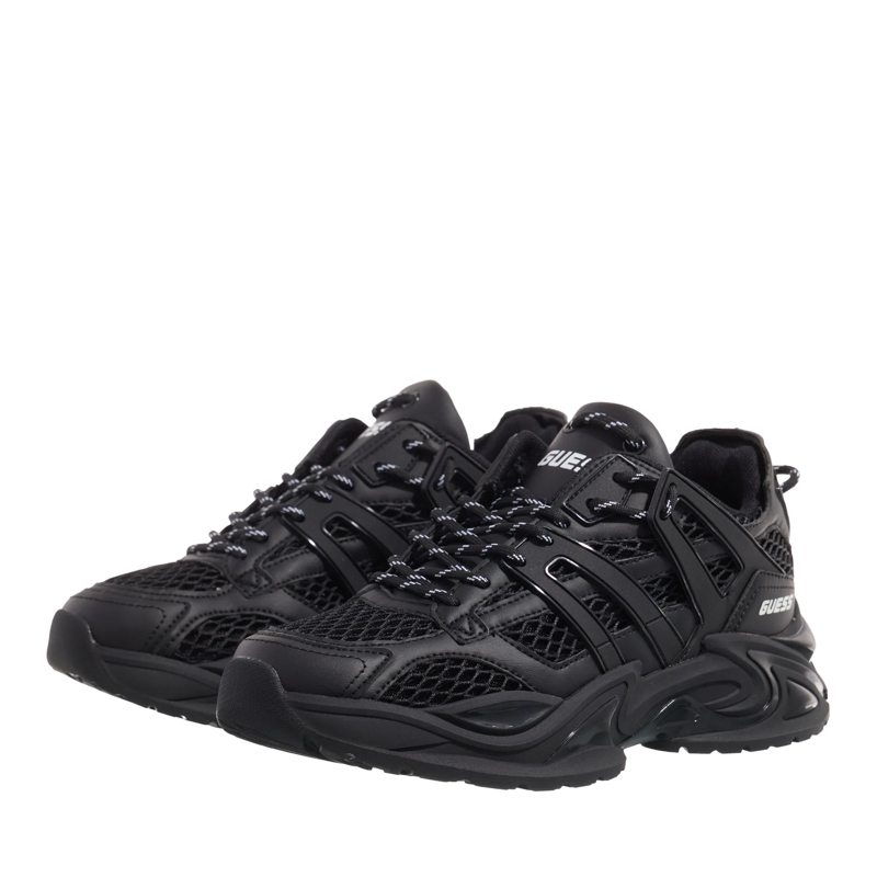 Guess Low-Top-Sneaker Belluna Black(Image 10)