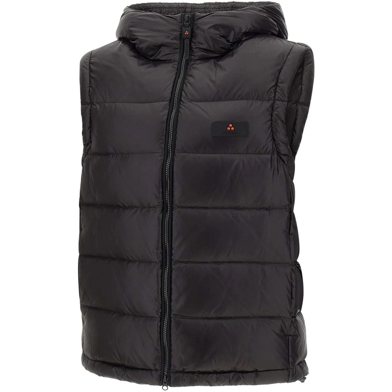 Peuterey Gilet Jackets Black schwarz
